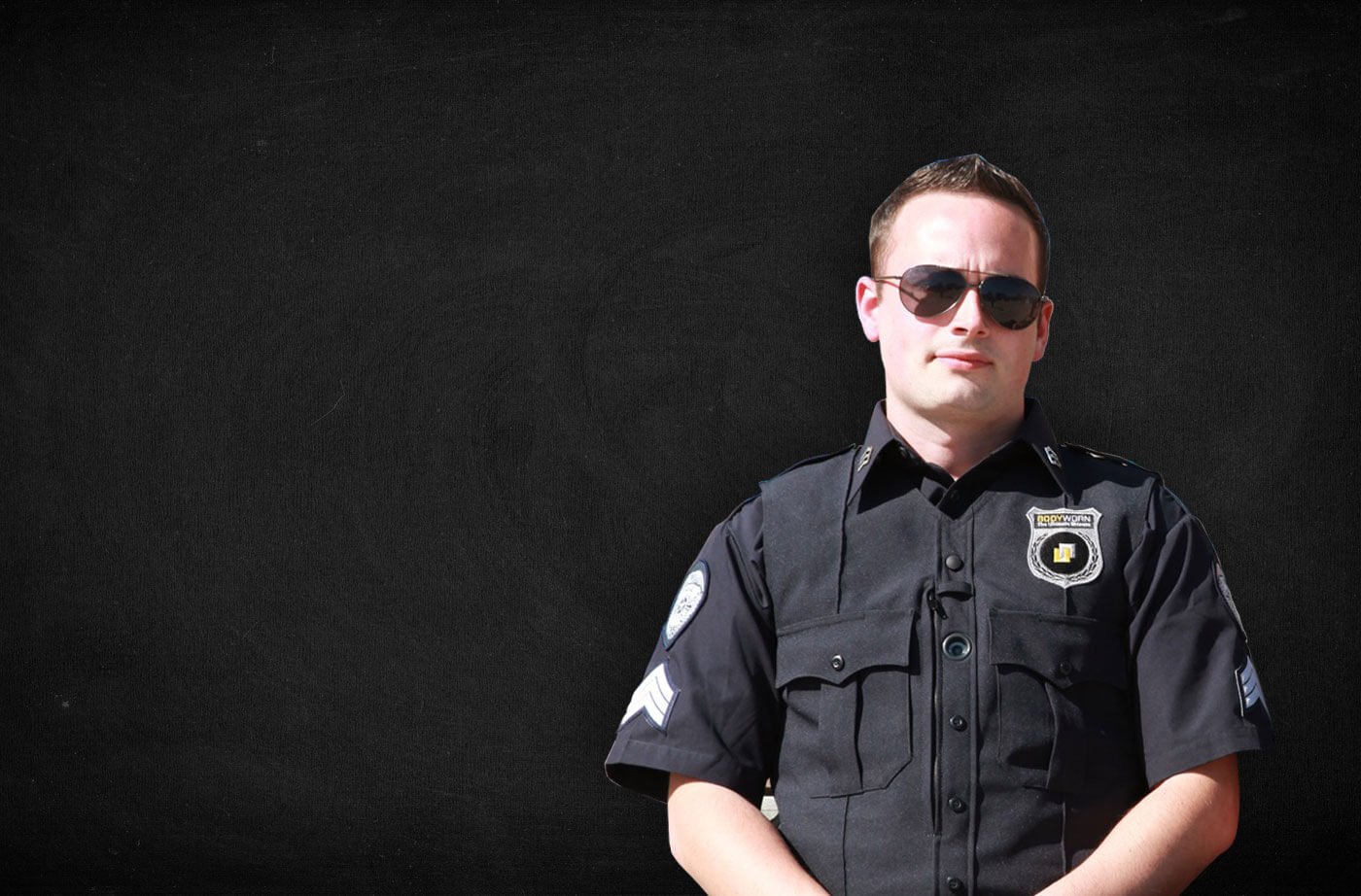 We guard. We protect. We secure.